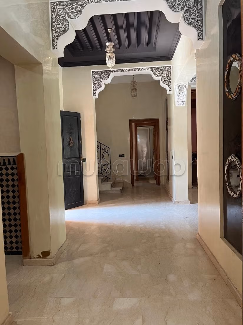 Villa te koop Targa kans - Marrakech