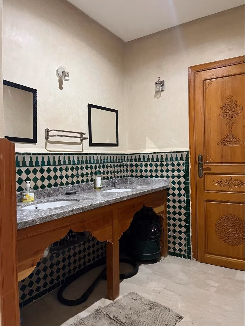 Villa te koop Targa kans - Marrakech