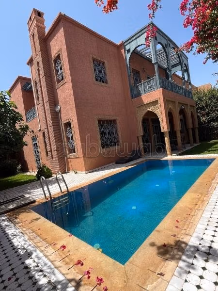 Villa in vendita Targa opportunità - Marrakech