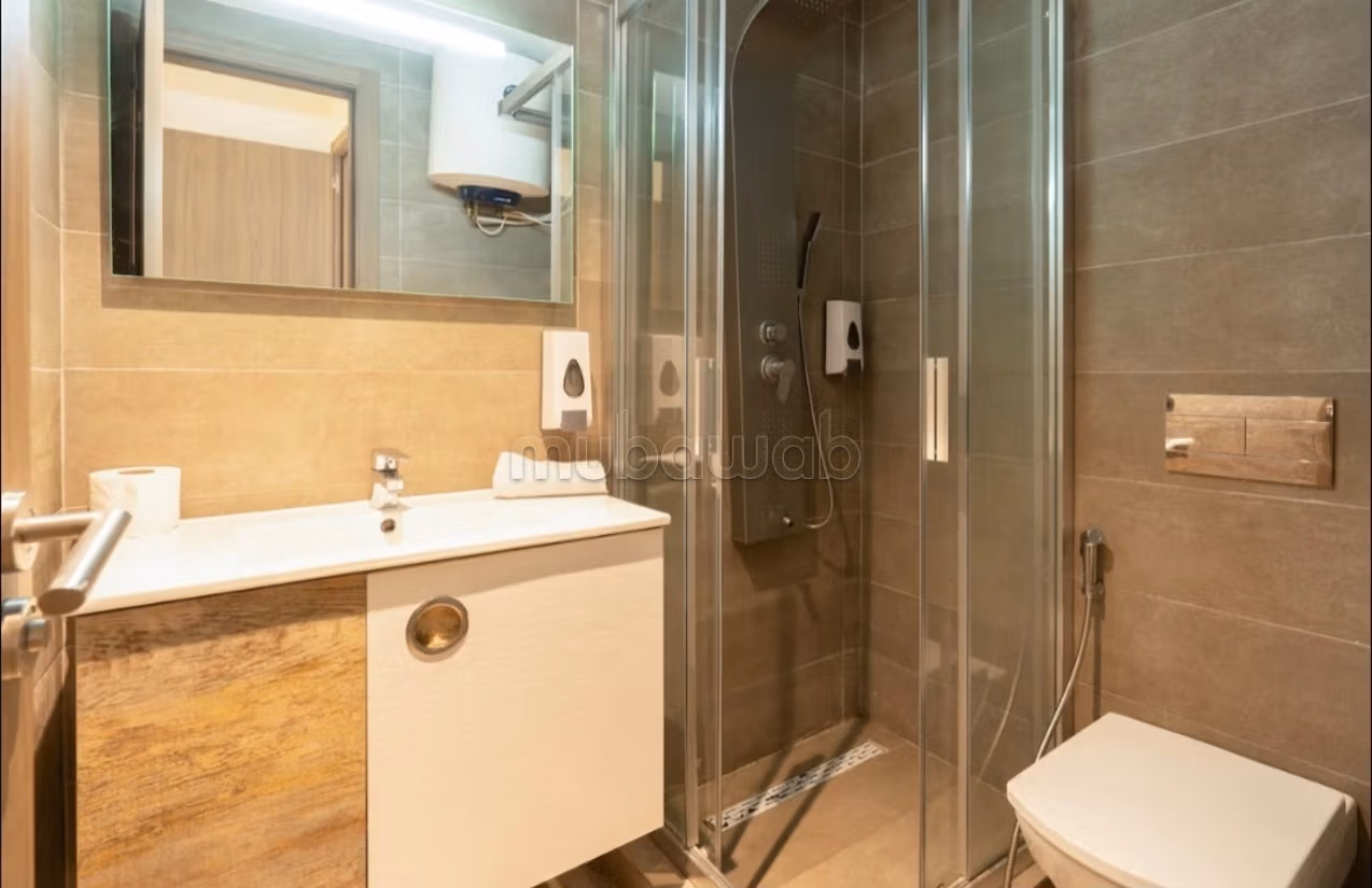 Appartement 103 m² à Bourgogne Ouest — 11