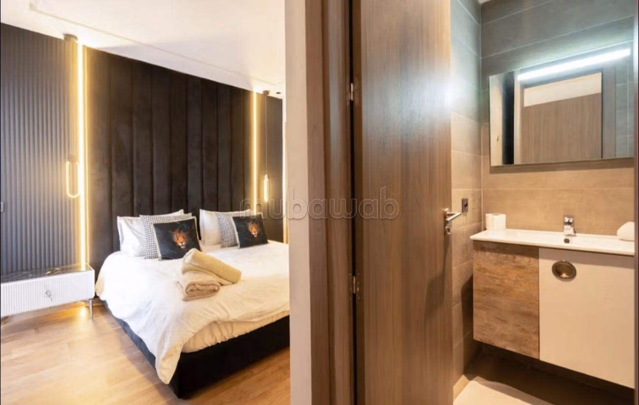 Appartement 103 m² à Bourgogne Ouest — 10