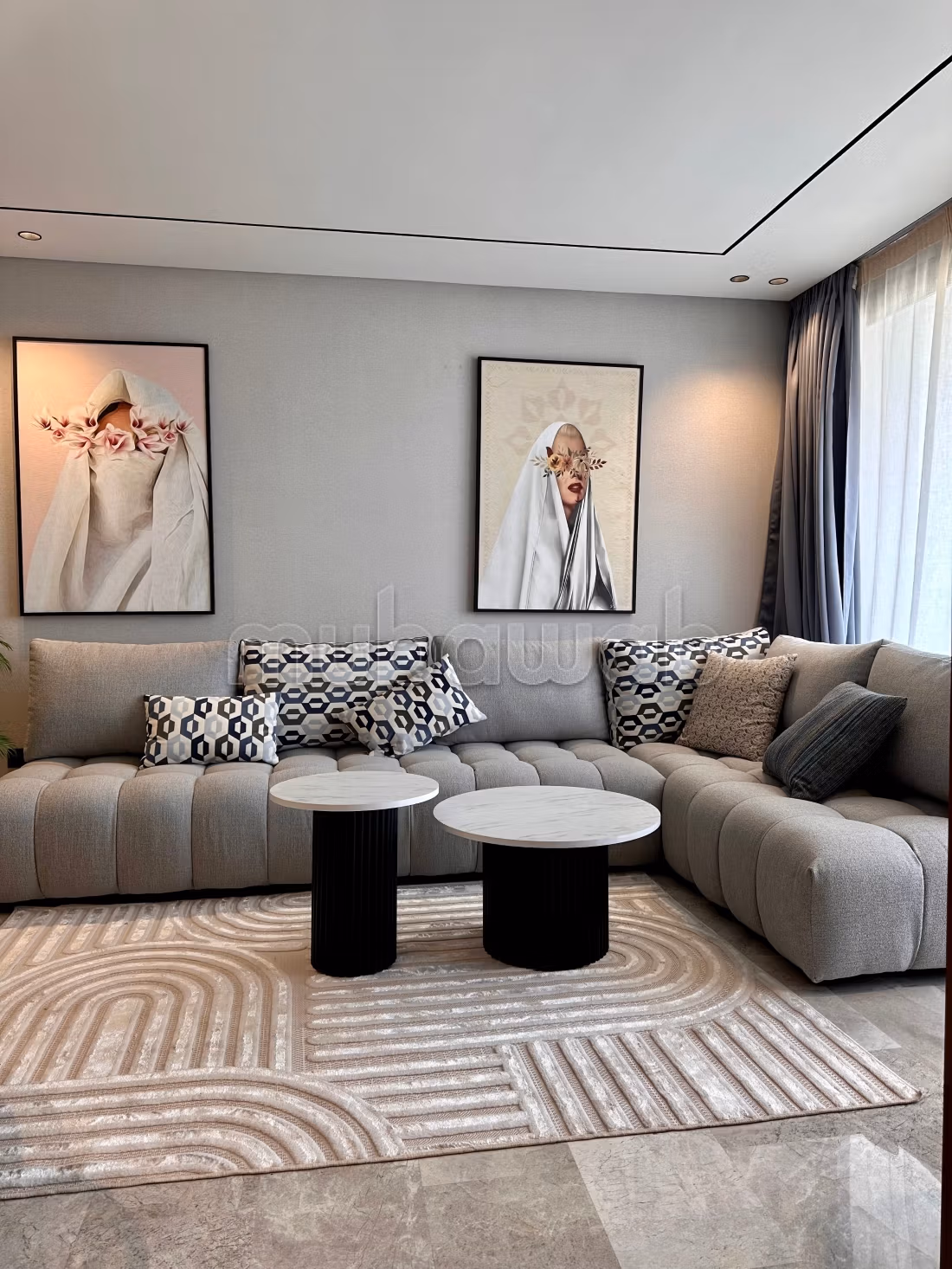 Hoogwaardig gemeubileerd studio te huur Abdelmoumen