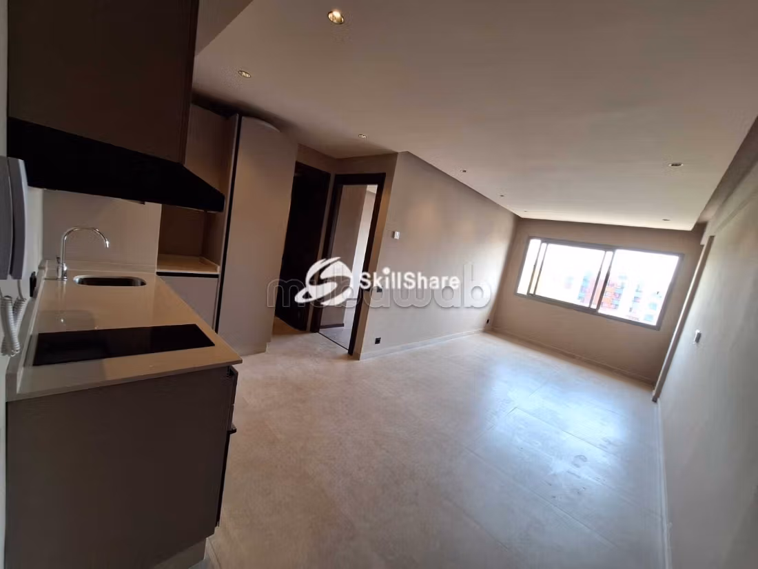 Studio neuf à louer Riviera Casablanca proche CFC — 2