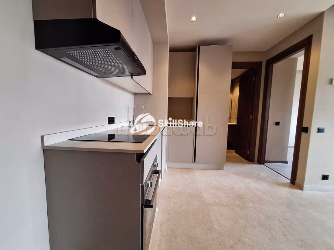 Studio neuf à louer Riviera Casablanca proche CFC — 6