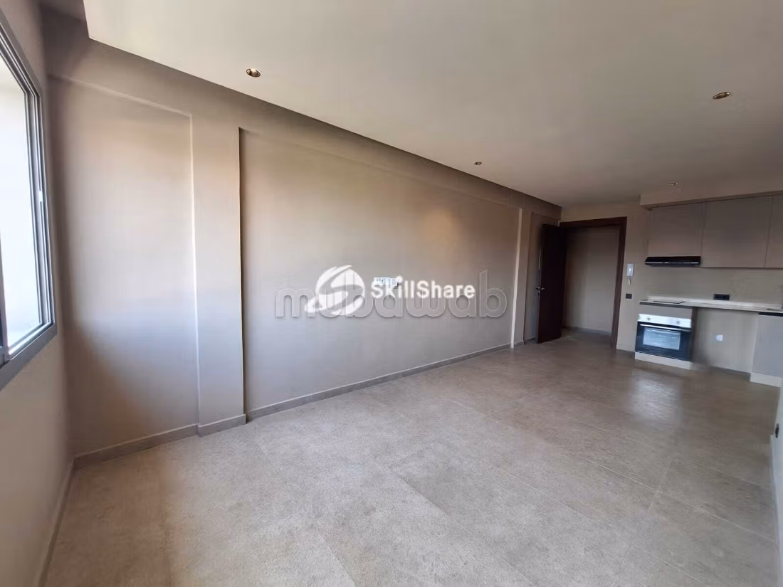 Studio neuf à louer Riviera Casablanca proche CFC — 4