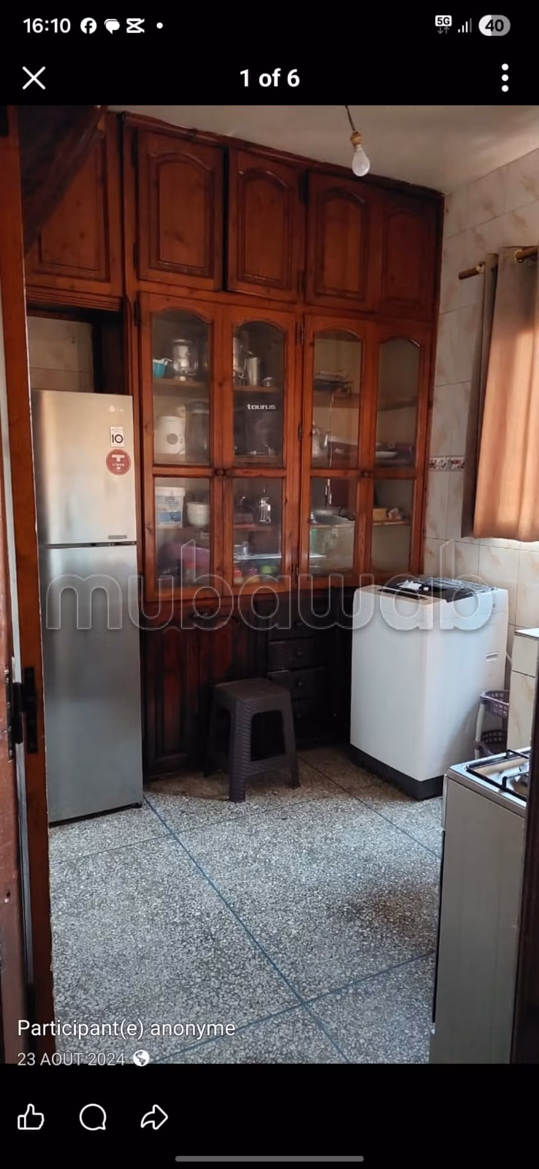 Appartement 58 m² f Massira 1 — 4