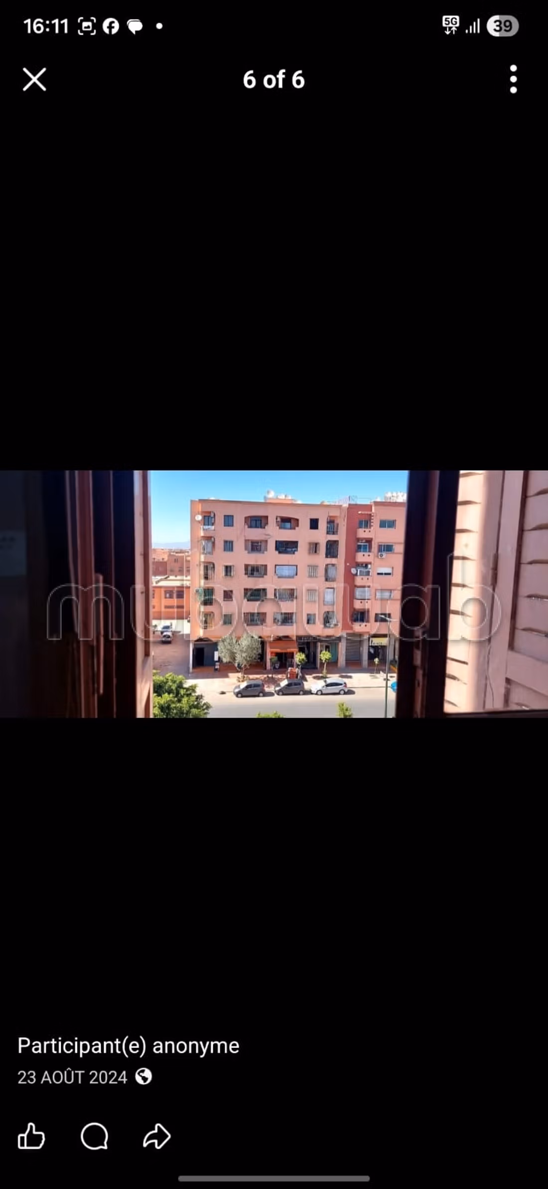 Appartement 58 m² f Massira 1 — 5