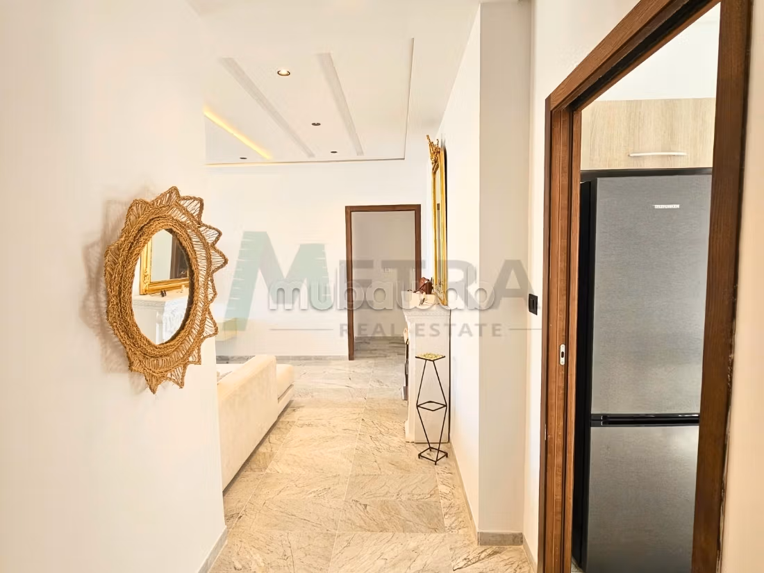 موقع س3 مفروش في الجديدة سكرى