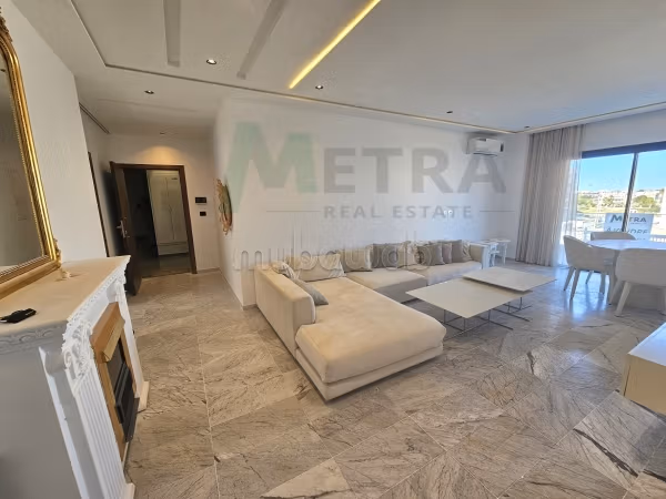 Posizione s3 arredato a La Nouvelle Soukra