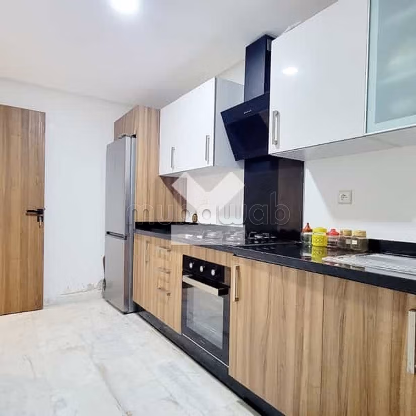 Appartamento in affitto di 107.0 m² a Dar Bouazza, Tamaris2
