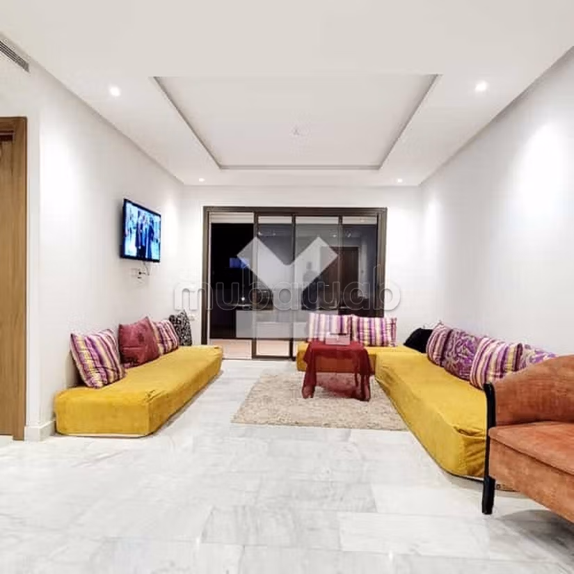 Appartamento in affitto di 107.0 m² a Dar Bouazza, Tamaris2