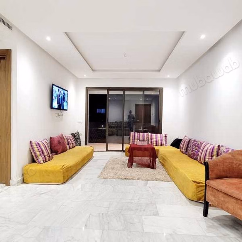 Appartement à Louer de 107.0 m² à Dar Bouazza,
Tamaris2
