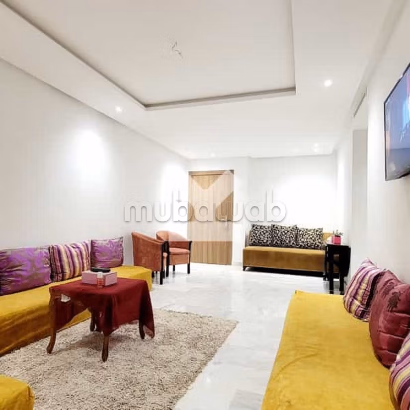 Appartamento in affitto di 107.0 m² a Dar Bouazza, Tamaris2
