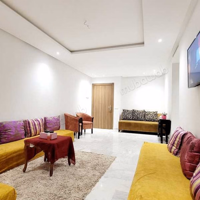 Appartement à Louer de 107.0 m² à Dar Bouazza,
Tamaris2