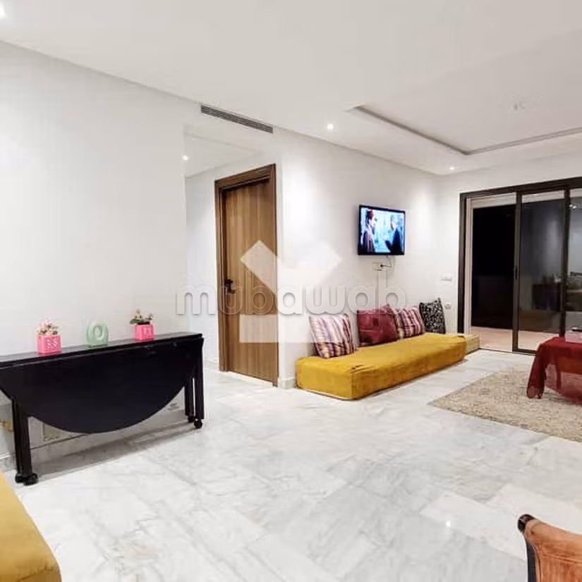 Appartamento in affitto di 107.0 m² a Dar Bouazza, Tamaris2