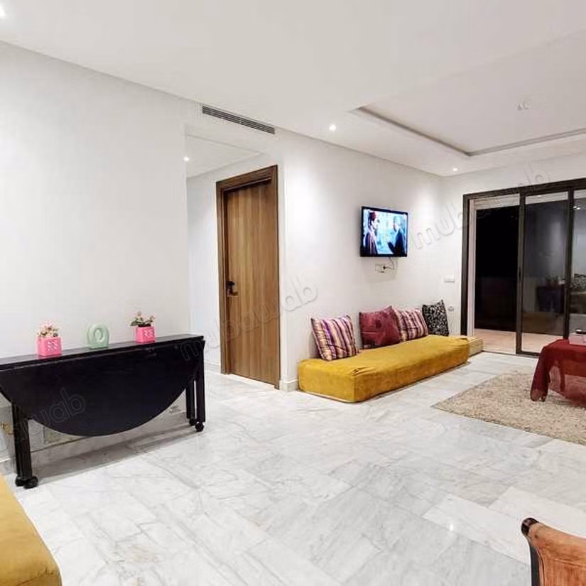 Appartement à Louer de 107.0 m² à Dar Bouazza,
Tamaris2