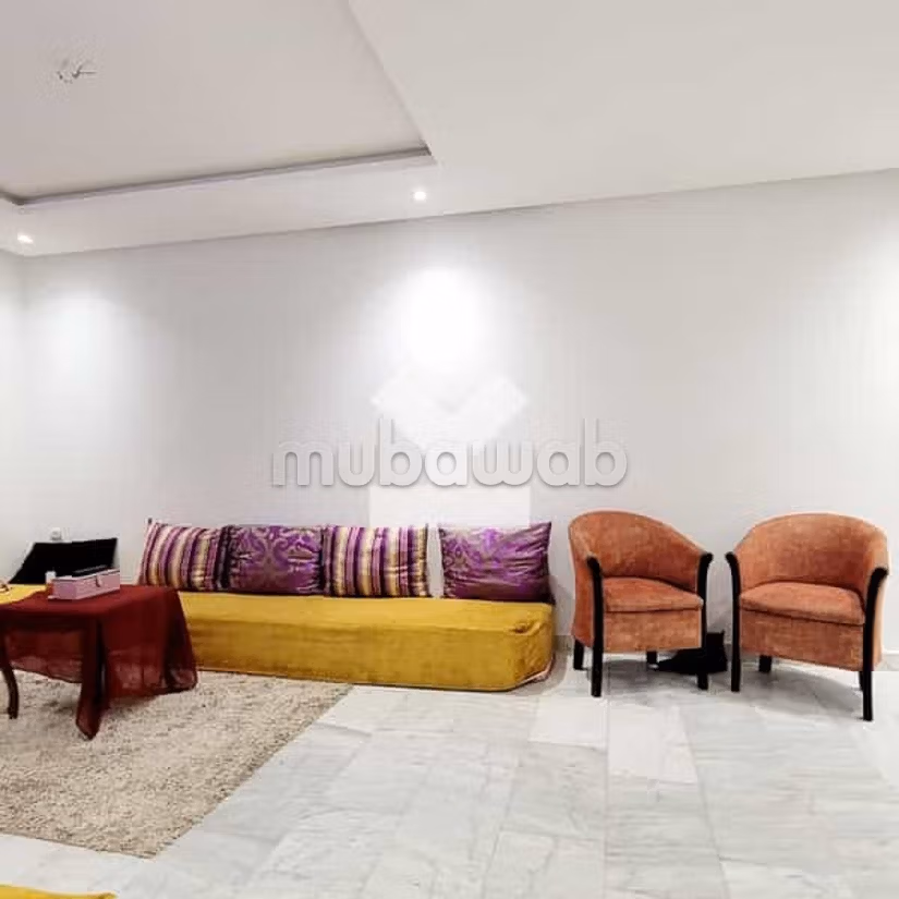 Appartamento in affitto di 107.0 m² a Dar Bouazza, Tamaris2