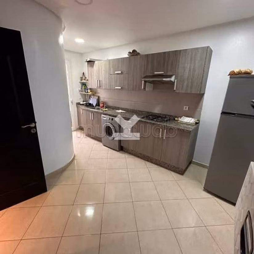 Appartamento in Affitto di 101.0 m² a Dar Bouazza, Tamaris2
