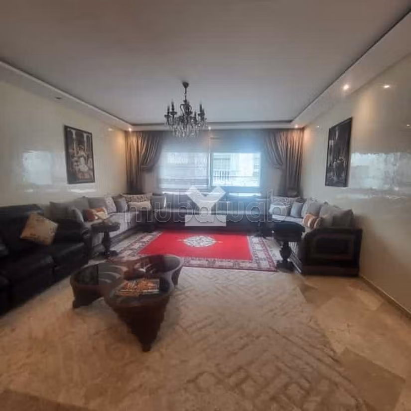 Appartamento in affitto di 148.0 m² a Casablanca, Racine