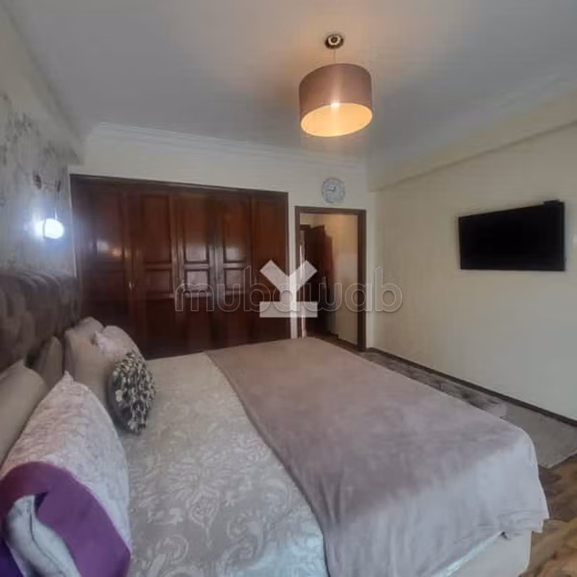 Appartamento in affitto di 148.0 m² a Casablanca, Racine