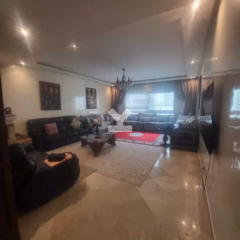 Appartamento in affitto di 148.0 m² a Casablanca, Racine