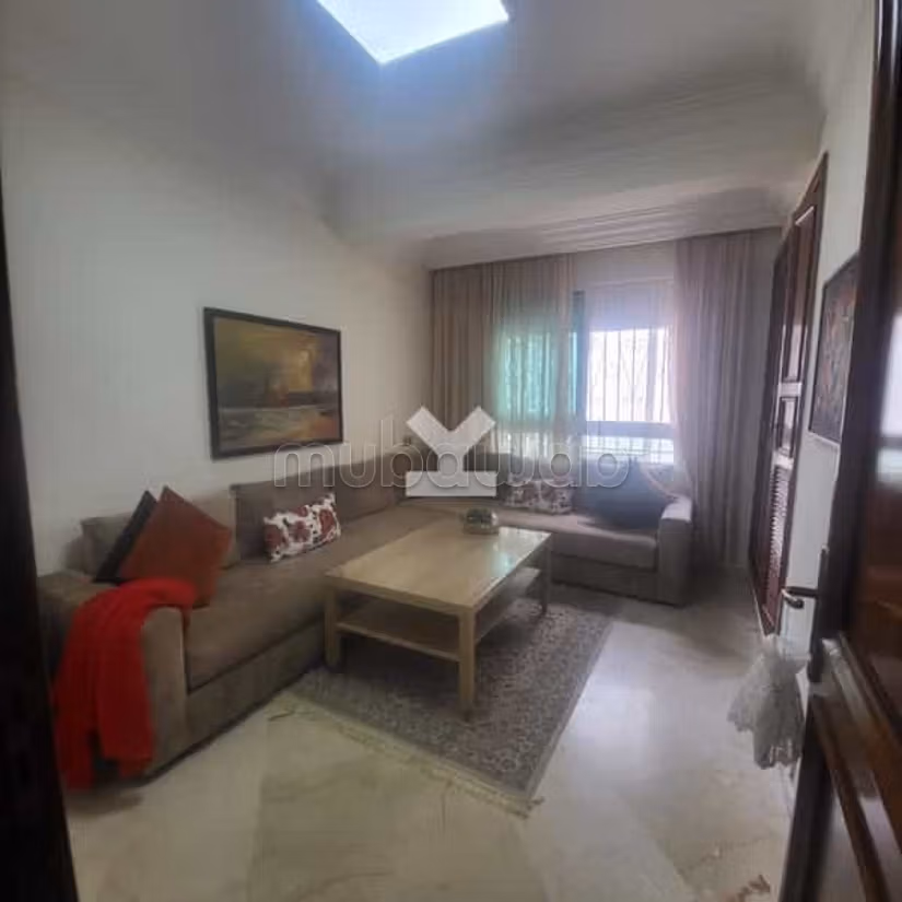 Appartamento in affitto di 148.0 m² a Casablanca, Racine