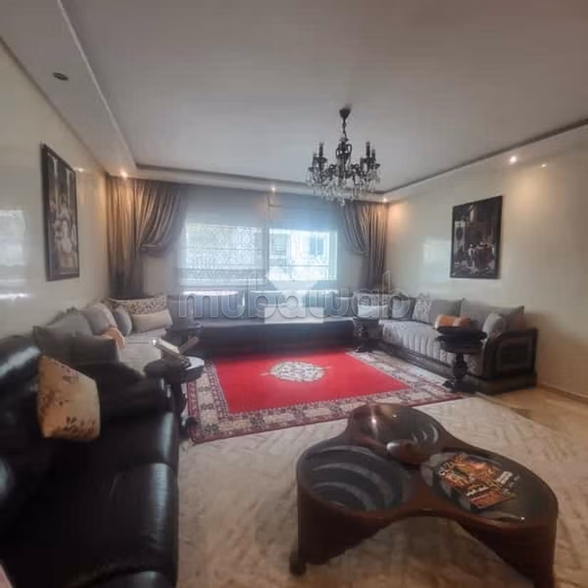 Appartamento in affitto di 148.0 m² a Casablanca, Racine