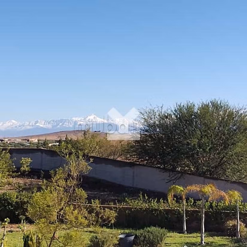 Villa a la Venta de 10238.0 m² en Marrakech, M'Hamid