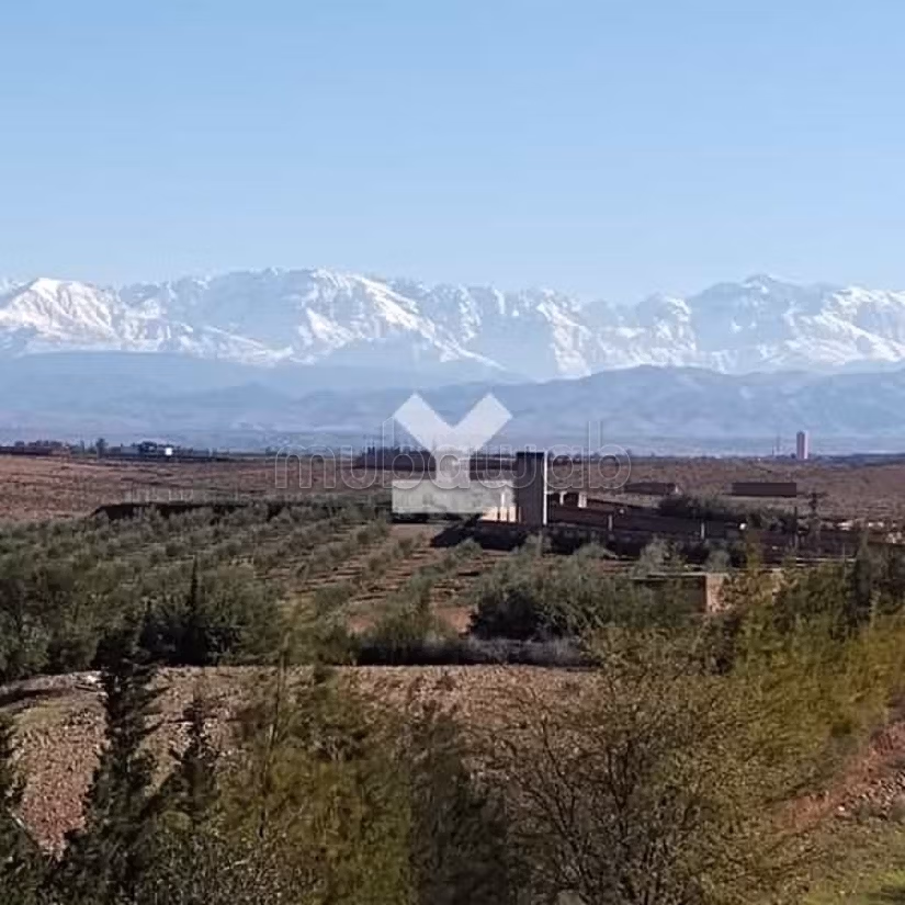 Villa a la Venta de 10238.0 m² en Marrakech, M'Hamid