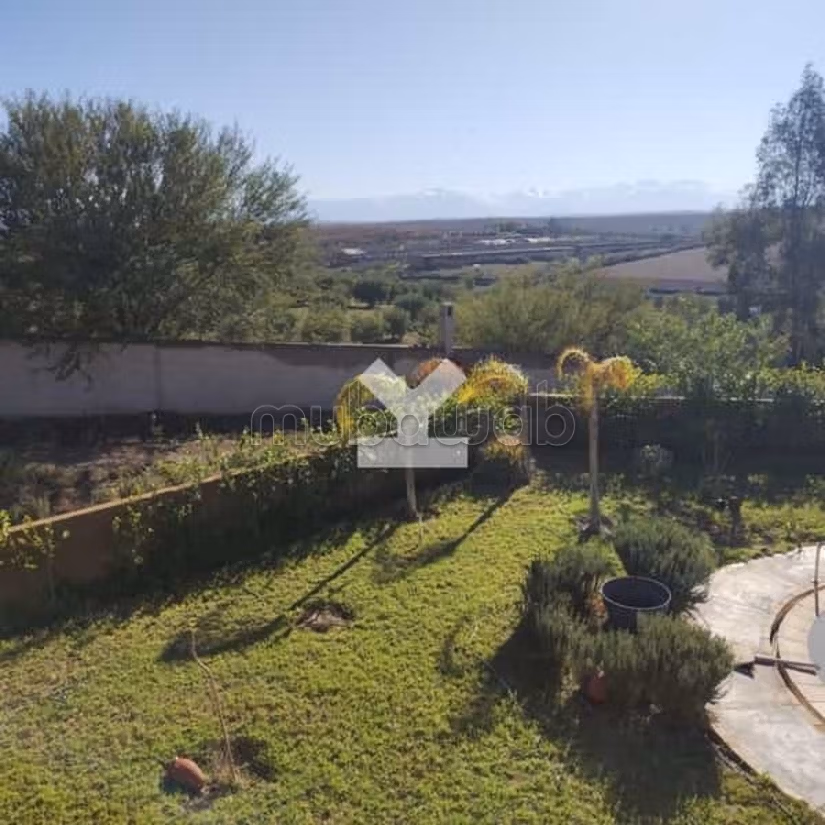 Villa a la Venta de 10238.0 m² en Marrakech, M'Hamid