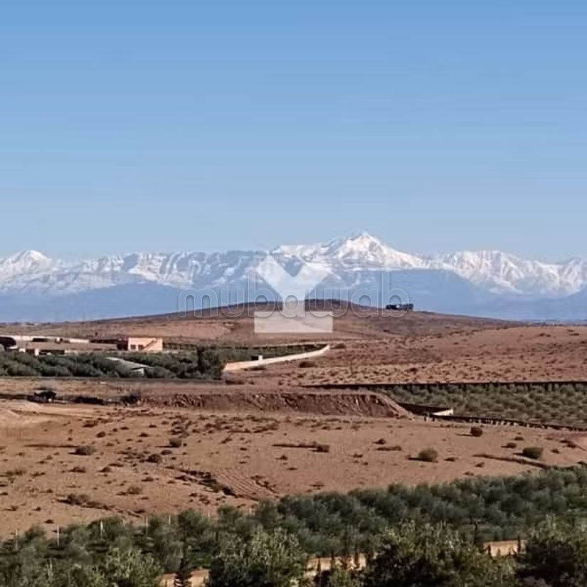 Villa a la Venta de 10238.0 m² en Marrakech, M'Hamid