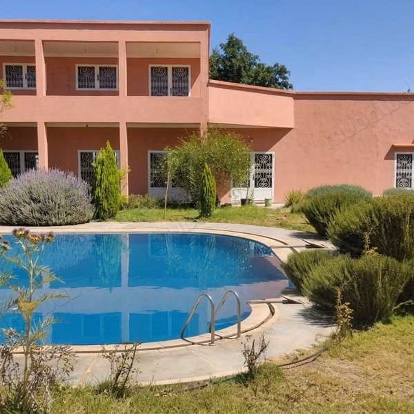 Villa en Venta de 10238.0 m² en Marrakech, M'Hamid