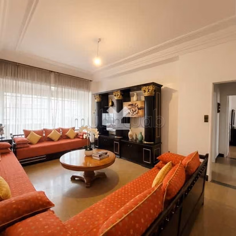 Appartement à Vendre de 124.0 m² à Casablanca, Alsace Lorain...