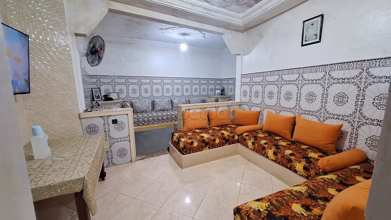 Quartier des Oliviers Rue Bouqtib Darb Al-Qabri