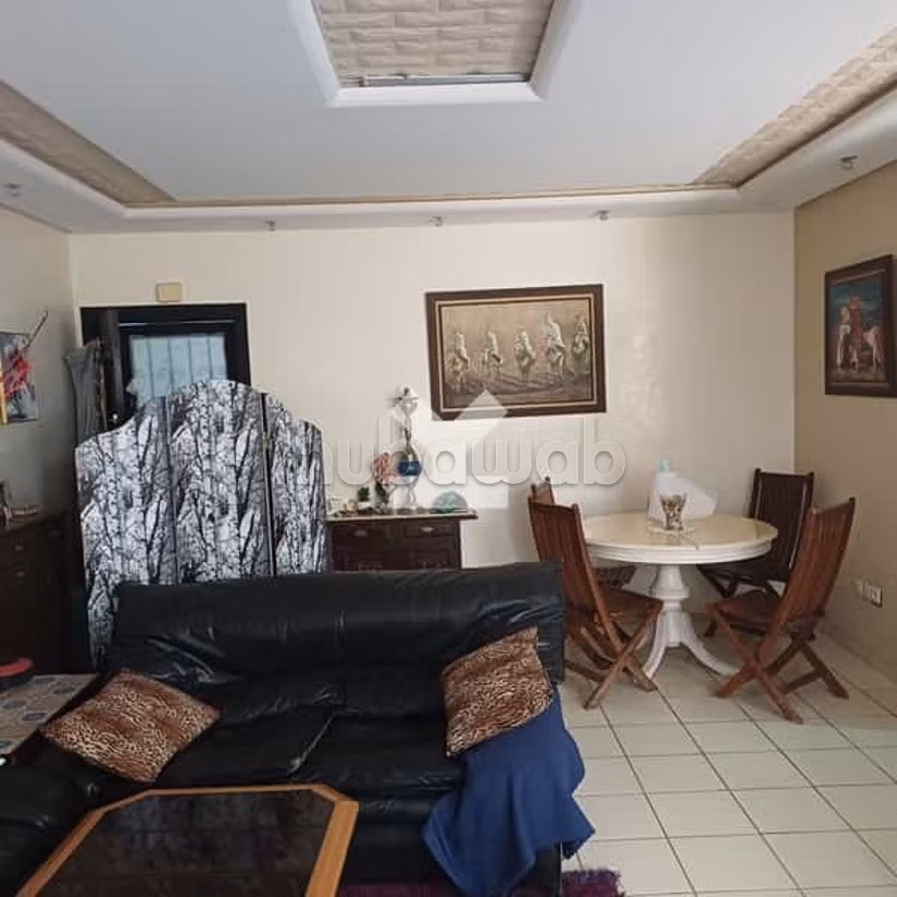 Appartement à Vendre de 120.0 m² à Témara, Nahda I