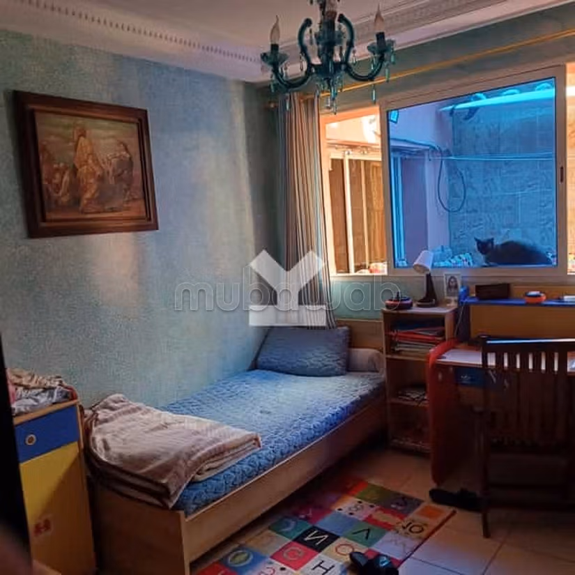 Appartement à Vendre de 120.0 m² à Témara, Nahda I — 3