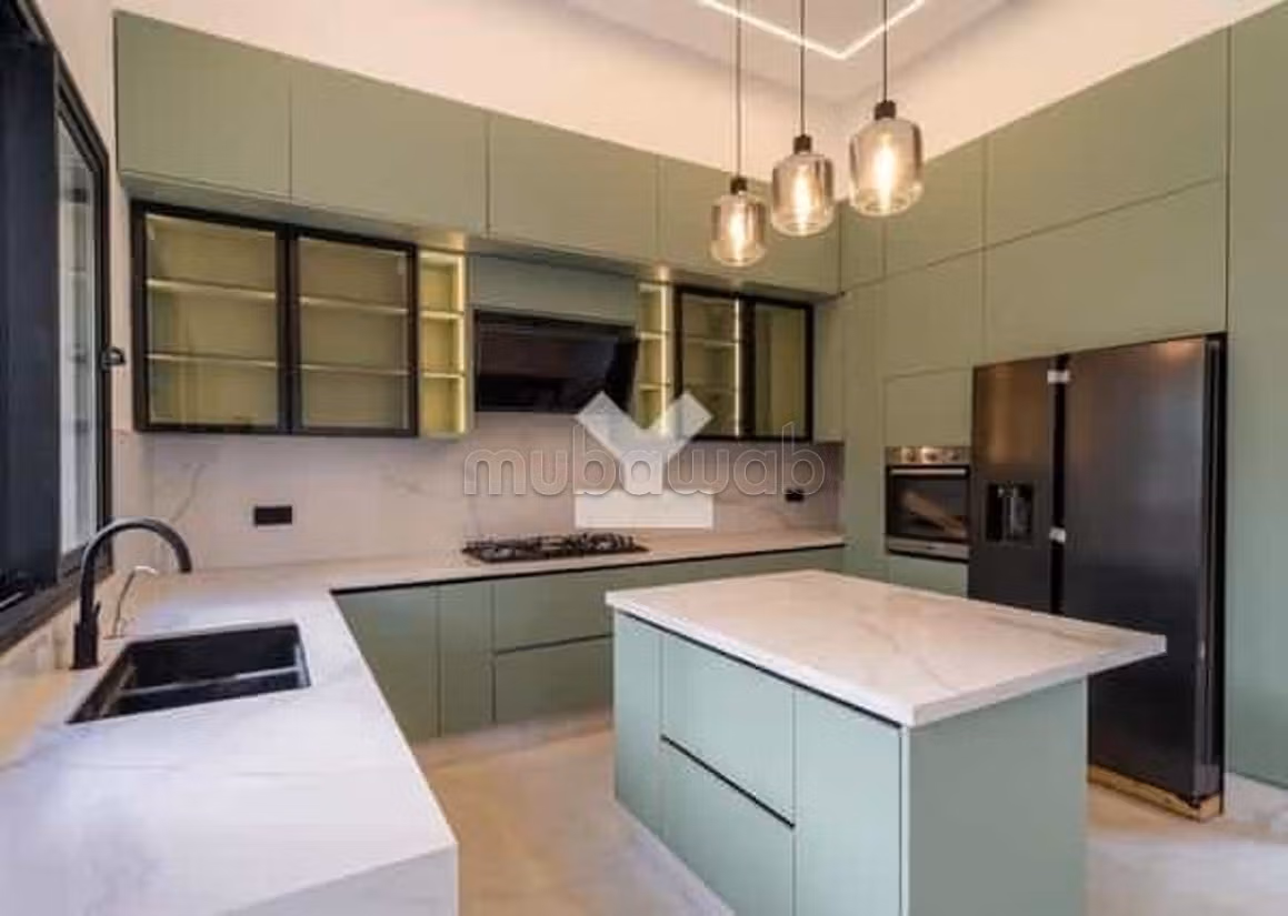 Villa Te Koop van 558.0 m² in Marrakech, Route De Tahanaout Cherifia