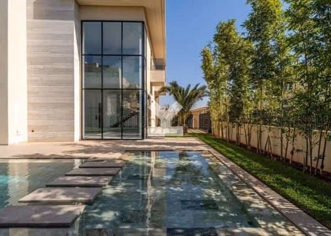 Villa Te Koop van 558.0 m² in Marrakech, Route De Tahanaout Cherifia