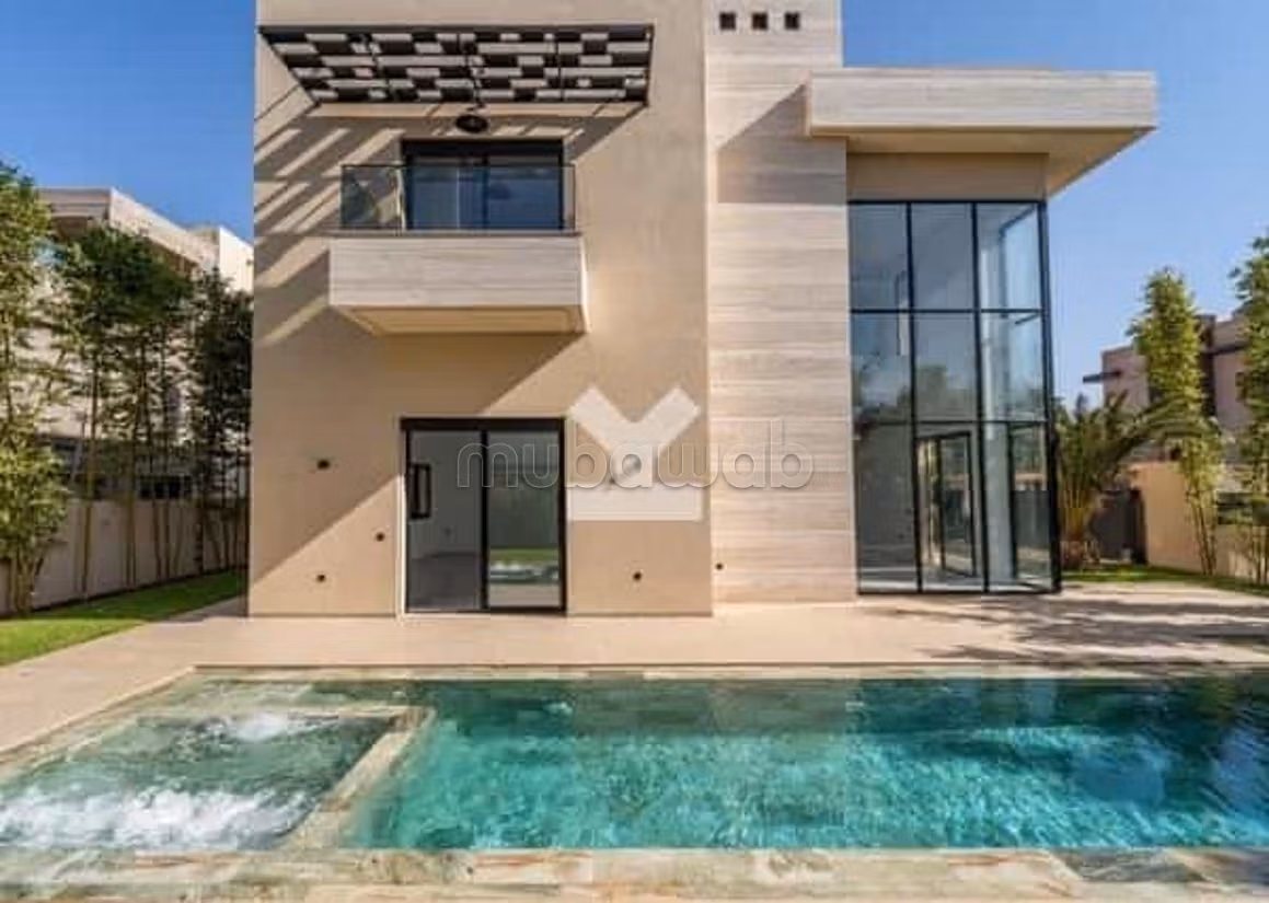 Villa Te Koop van 558.0 m² in Marrakech, Route De Tahanaout Cherifia