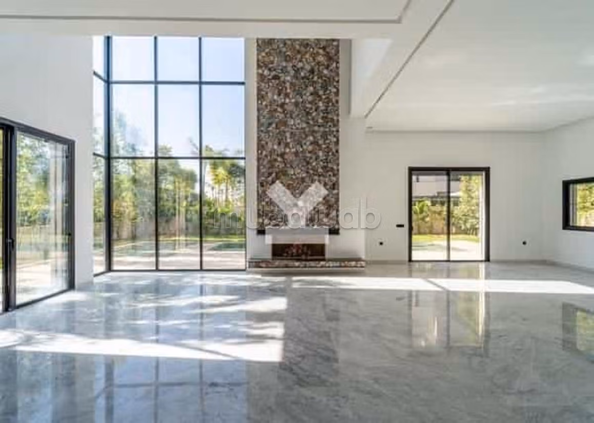 Villa Te Koop van 558.0 m² in Marrakech, Route De Tahanaout Cherifia