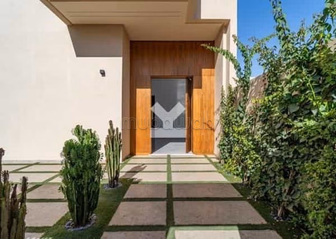 Villa Te Koop van 558.0 m² in Marrakech, Route De Tahanaout Cherifia