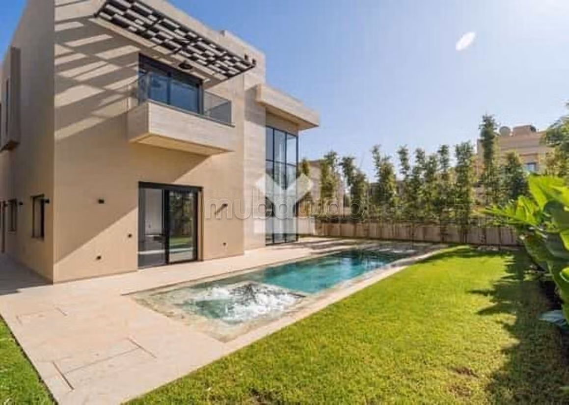 Villa Te Koop van 558.0 m² in Marrakech, Route De Tahanaout Cherifia