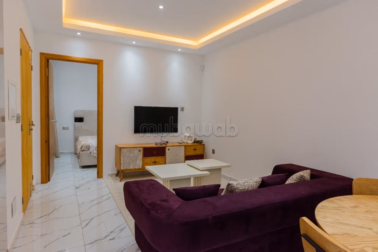 Maestosa residenza di lusso in affitto a Houmt Souk. 4 belle camere da letto. Terrazzo e garage