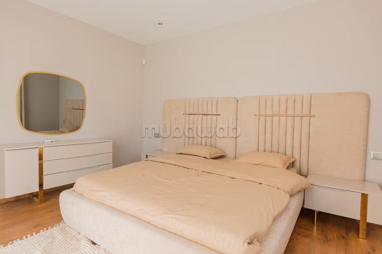 Splendide villa à vendre à Houmt Souk. 
Surface de 720 m²