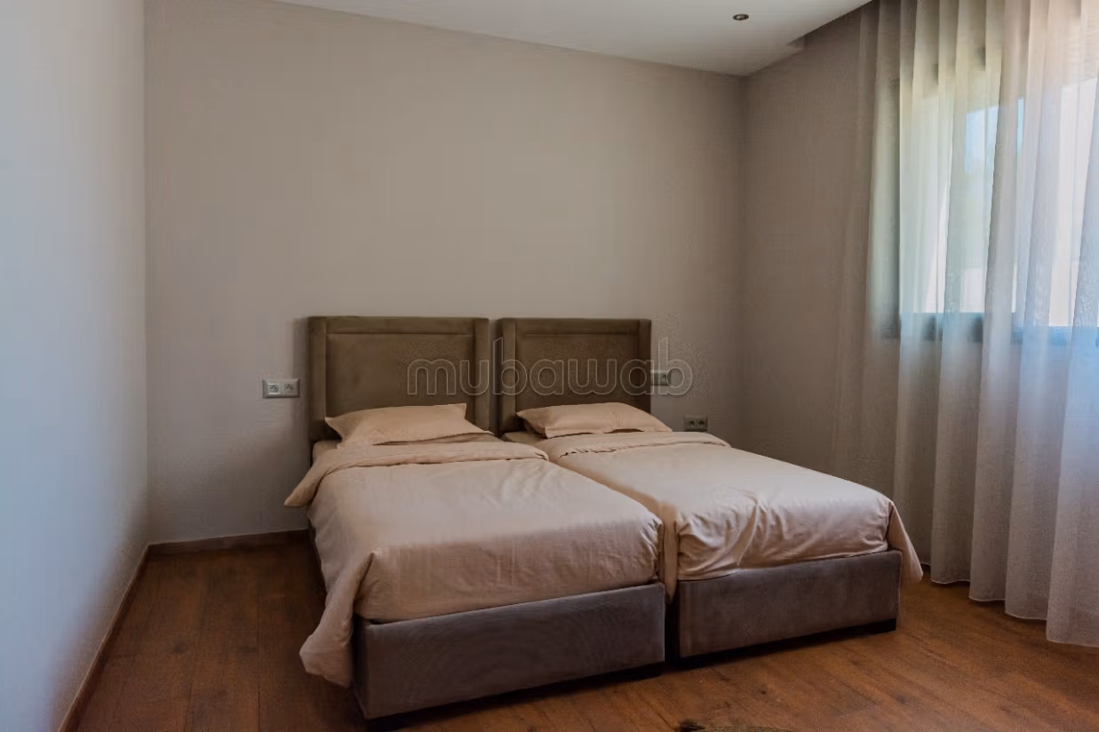 Splendide villa à vendre à Houmt Souk. 
Surface de 720 m²