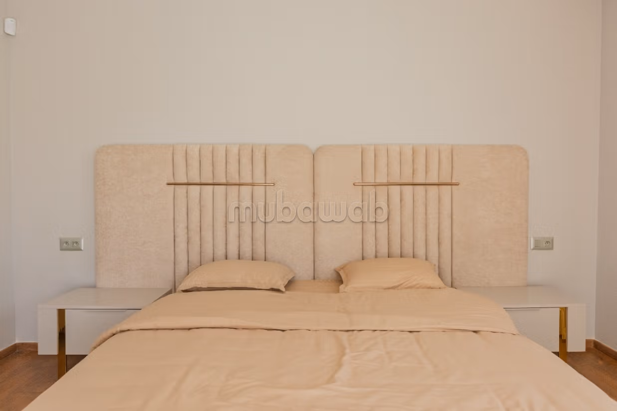 Splendide villa à vendre à Houmt Souk. 
Surface de 720 m²