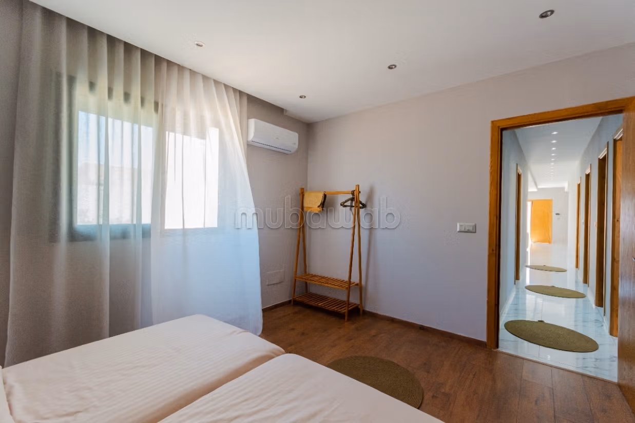 Splendide villa à vendre à Houmt Souk. 
Surface de 720 m²