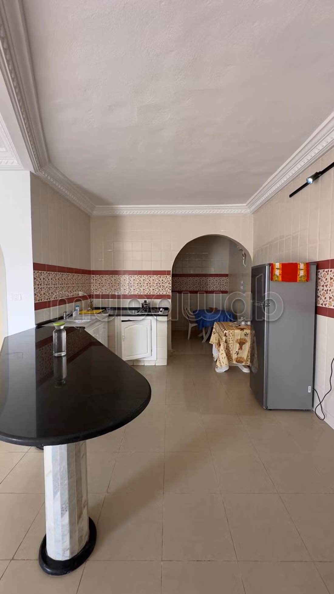 Affitta casa a Houmt Souk. Superficie 260 m². Garage e terrazzo