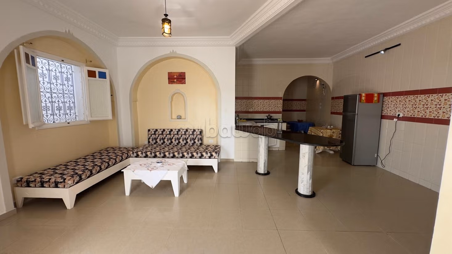 Affitta casa a Houmt Souk. Superficie 260 m². Garage e terrazzo