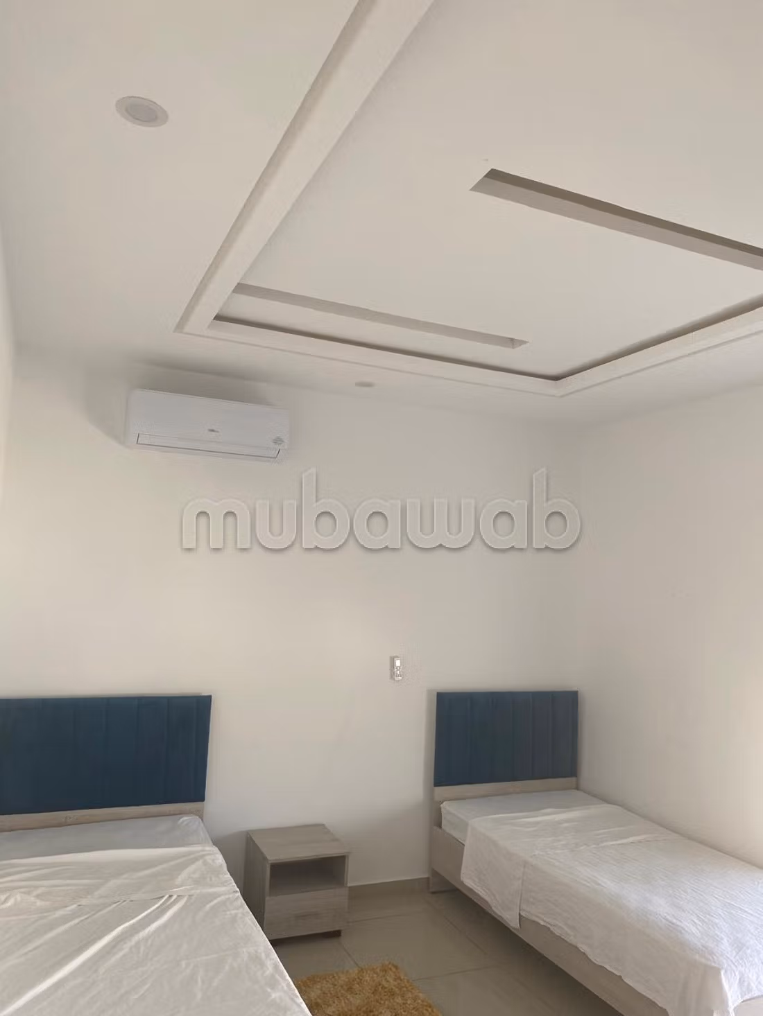 Fabulous villa for rent in Midoune. Total area 540 m². Ample storage space